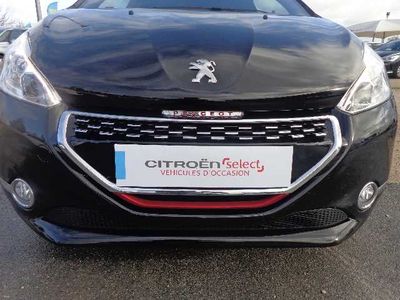 Peugeot 208 1.6 THP 200ch BVM6 GTi