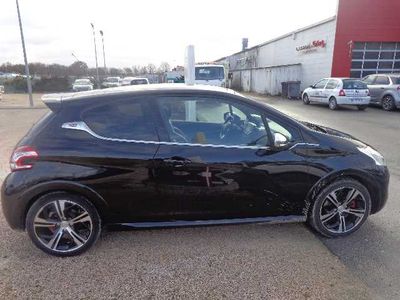 Peugeot 208 1.6 THP 200ch BVM6 GTi