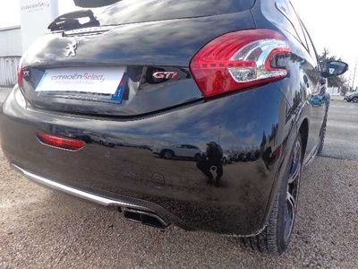 Peugeot 208 1.6 THP 200ch BVM6 GTi