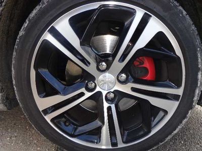Peugeot 208 1.6 THP 200ch BVM6 GTi