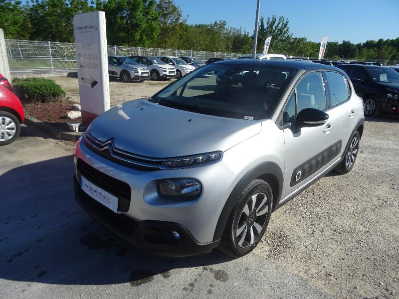 CITROEN C3 PureTech 82ch Shine