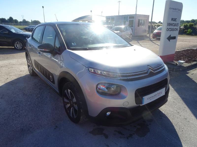 CITROEN C3 PureTech 82ch Shine