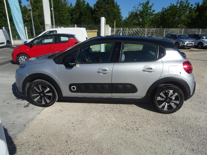 CITROEN C3 PureTech 82ch Shine