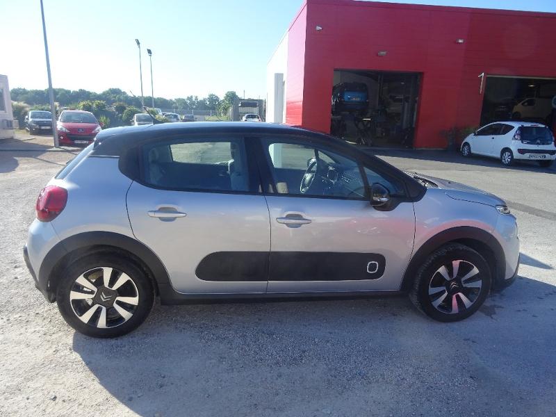 CITROEN C3 PureTech 82ch Shine