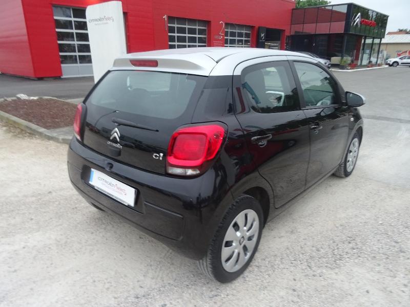CITROEN C1 PureTech 82 Millenium 5p