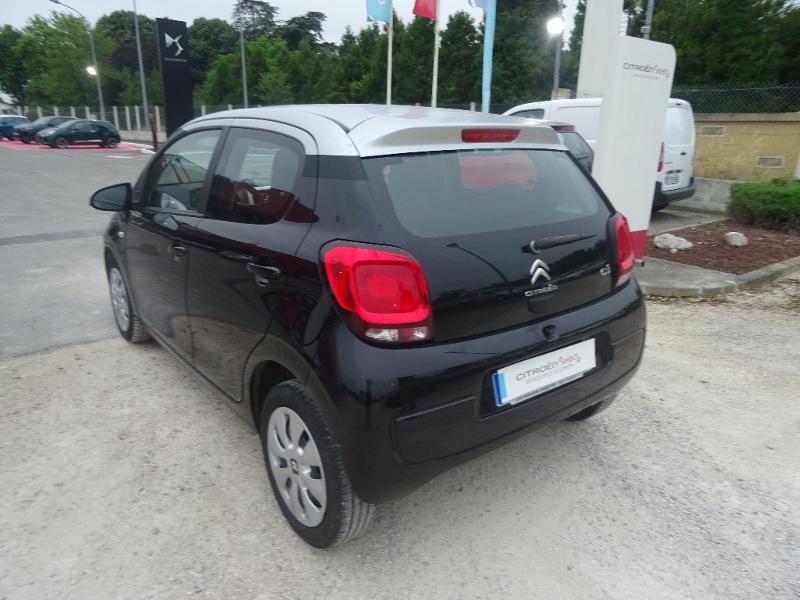 CITROEN C1 PureTech 82 Millenium 5p