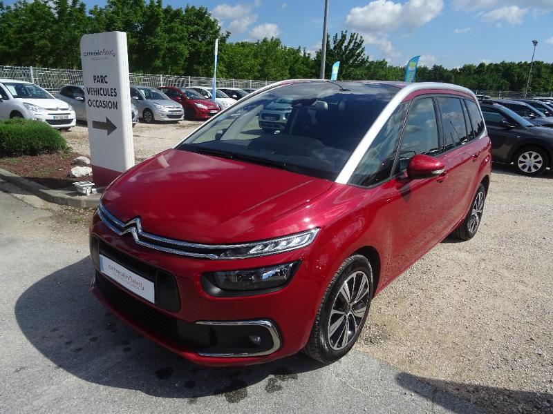 CITROEN Grand C4 SpaceTourer BlueHDi 130ch S&S Feel E6.d-TEMP