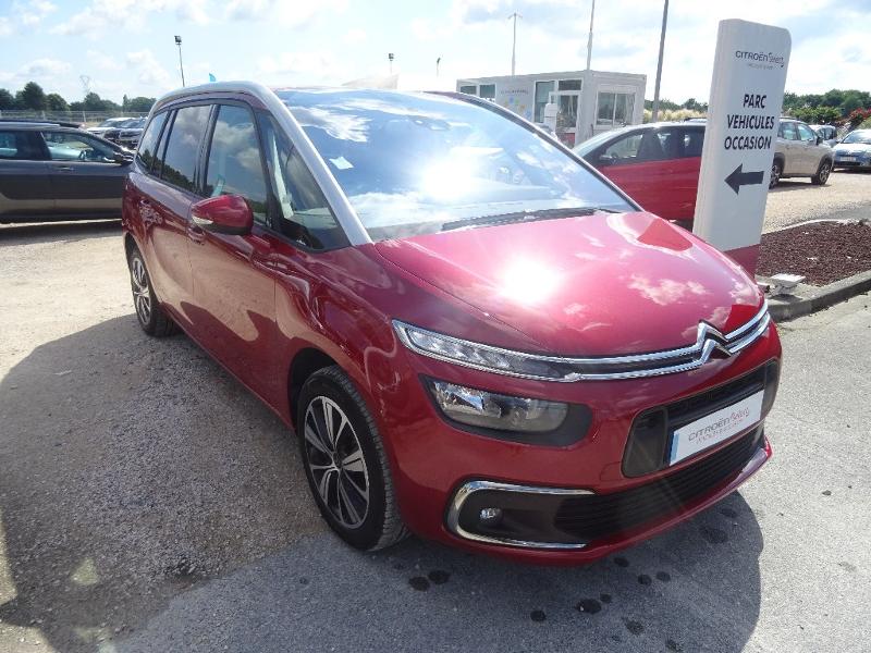 CITROEN Grand C4 SpaceTourer BlueHDi 130ch S&S Feel E6.d-TEMP