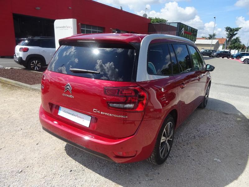 CITROEN Grand C4 SpaceTourer BlueHDi 130ch S&S Feel E6.d-TEMP