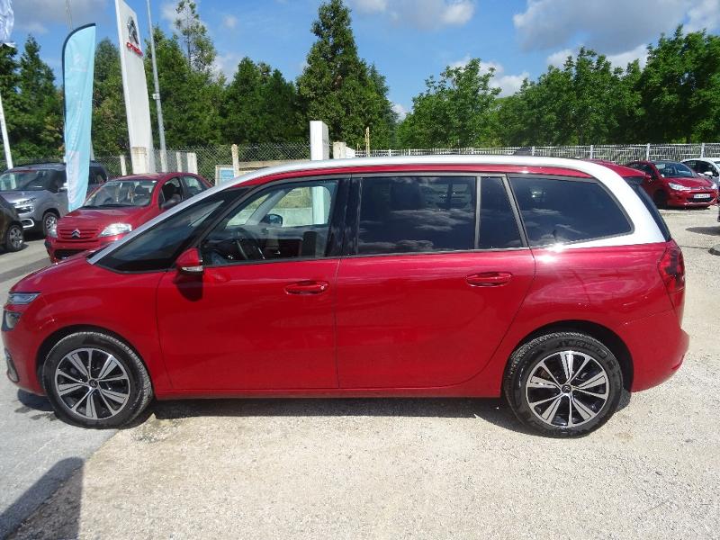 CITROEN Grand C4 SpaceTourer BlueHDi 130ch S&S Feel E6.d-TEMP