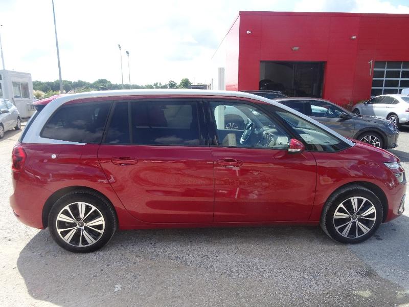 CITROEN Grand C4 SpaceTourer BlueHDi 130ch S&S Feel E6.d-TEMP