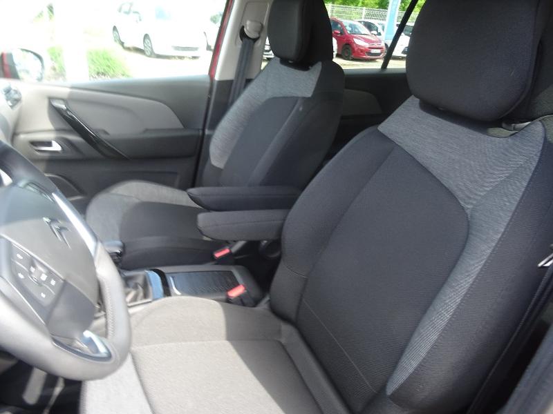 CITROEN Grand C4 SpaceTourer BlueHDi 130ch S&S Feel E6.d-TEMP