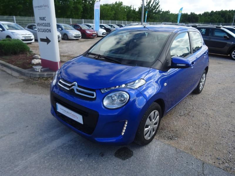 CITROEN C1 VTi 72 Feel 5p