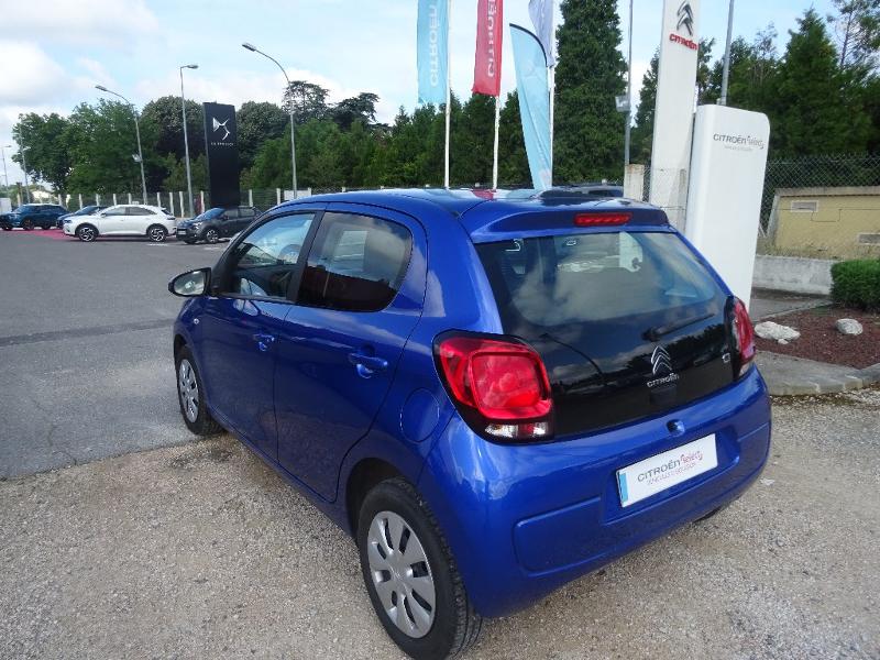 CITROEN C1 VTi 72 Feel 5p