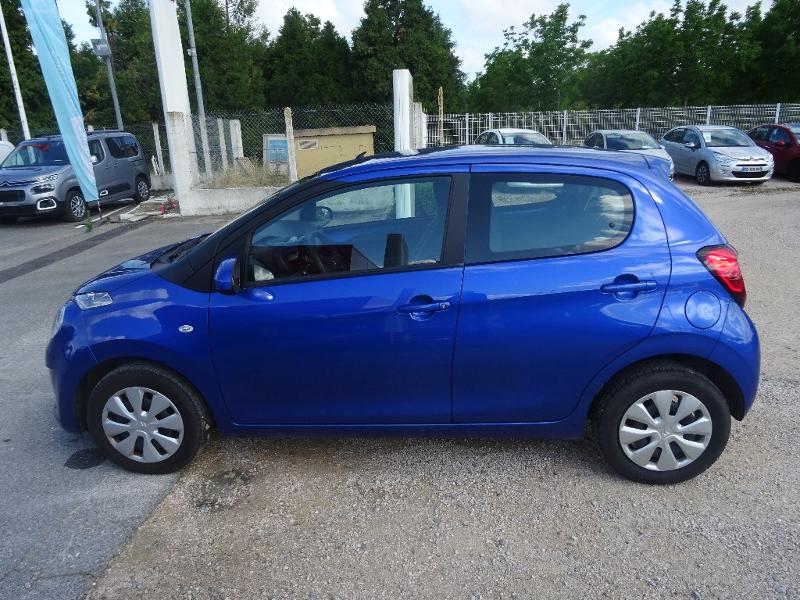 CITROEN C1 VTi 72 Feel 5p
