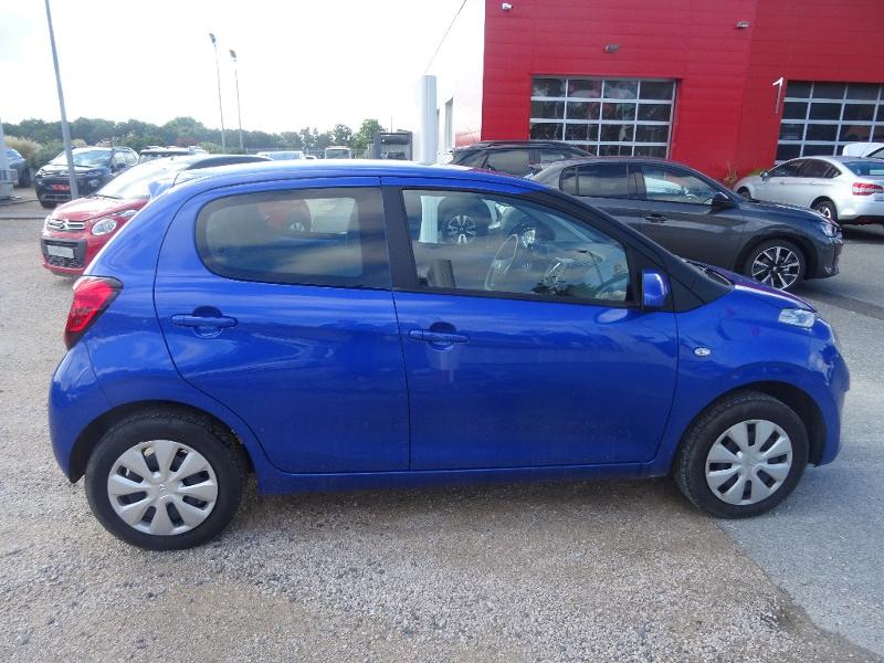 CITROEN C1 VTi 72 Feel 5p