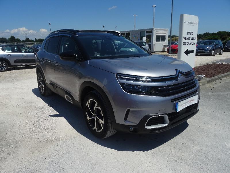 CITROEN C5 Aircross BlueHDi 130ch S&S Shine