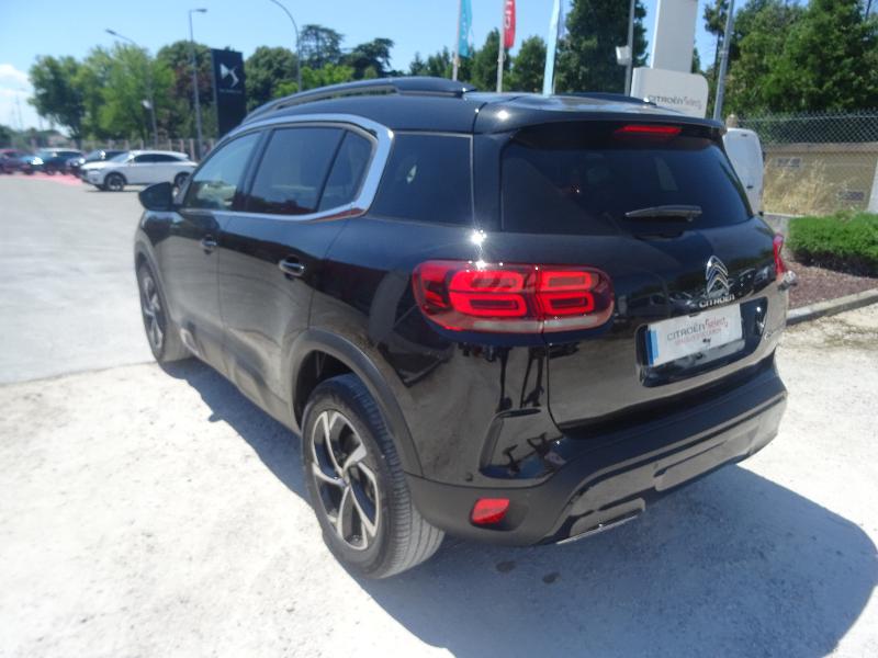 CITROEN C5 Aircross BlueHDi 130ch S&S Shine EAT8