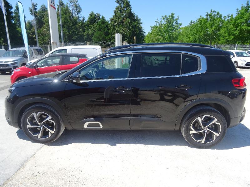 CITROEN C5 Aircross BlueHDi 130ch S&S Shine EAT8