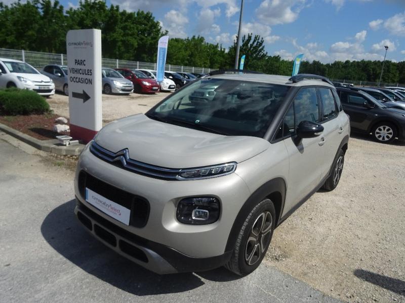 CITROEN C3 Aircross BlueHDi 100ch S&S Feel E6.d-TEMP