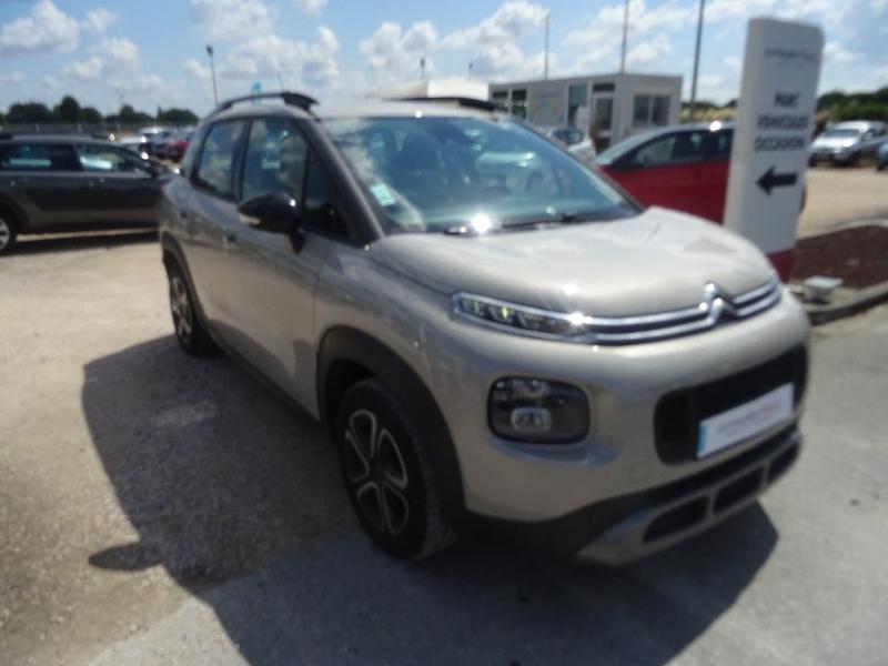 CITROEN C3 Aircross BlueHDi 100ch S&S Feel E6.d-TEMP