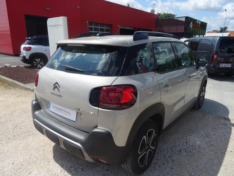 CITROEN C3 Aircross BlueHDi 100ch S&S Feel E6.d-TEMP