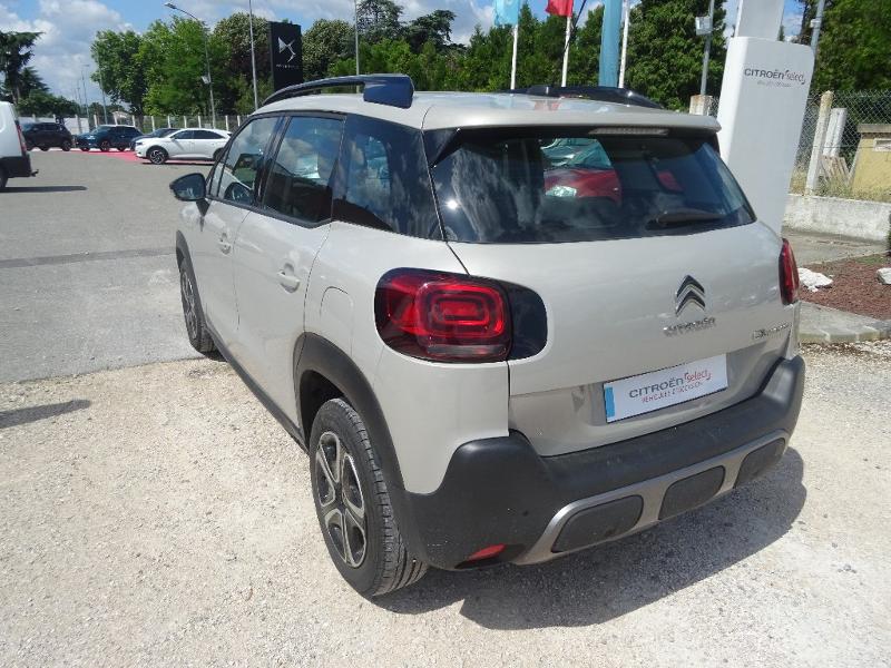 CITROEN C3 Aircross BlueHDi 100ch S&S Feel E6.d-TEMP