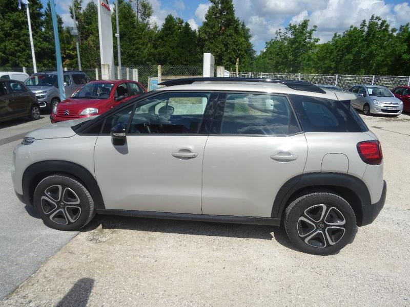 CITROEN C3 Aircross BlueHDi 100ch S&S Feel E6.d-TEMP