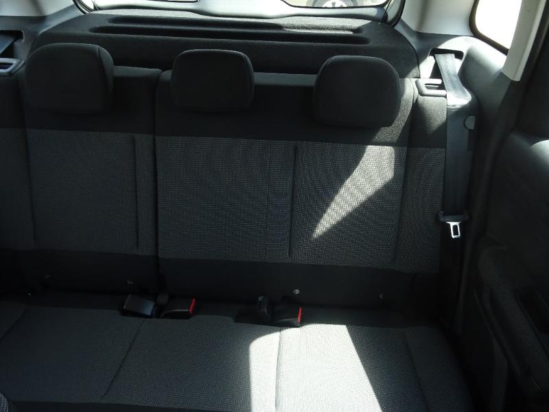 CITROEN C3 Aircross BlueHDi 100ch S&S Feel E6.d-TEMP