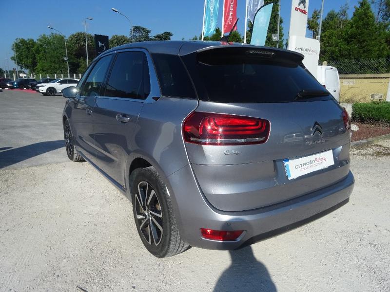 CITROEN C4 Picasso BlueHDi 120ch Feel S&S EAT6