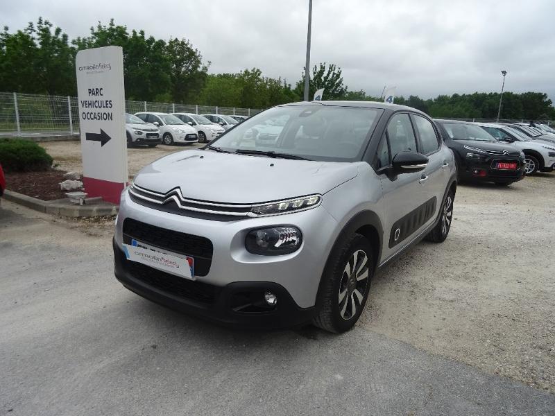 CITROEN C3 PureTech 82ch Shine