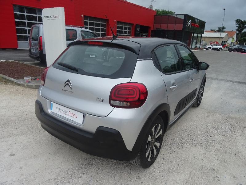 CITROEN C3 PureTech 82ch Shine