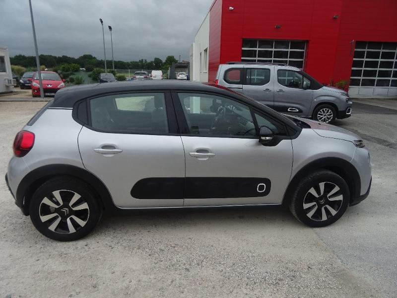 CITROEN C3 PureTech 82ch Shine