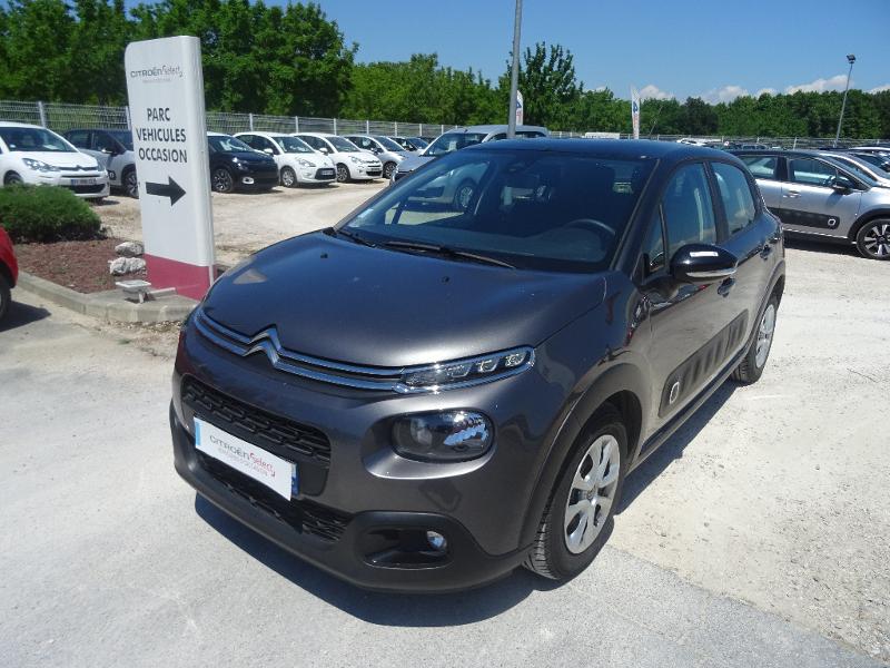 CITROEN C3 BlueHDi 100ch Feel S&S