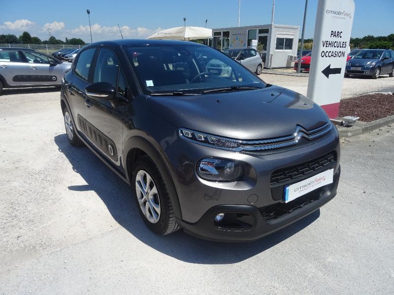 CITROEN C3 BlueHDi 100ch Feel S&S