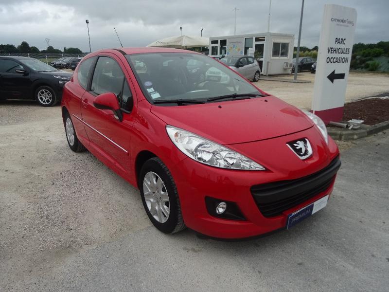 PEUGEOT 207+ 1.4 3p