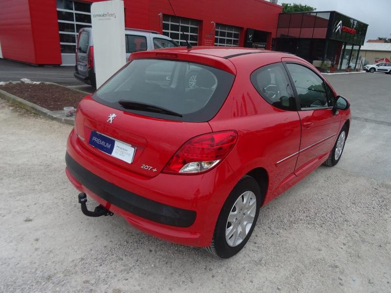 PEUGEOT 207+ 1.4 3p