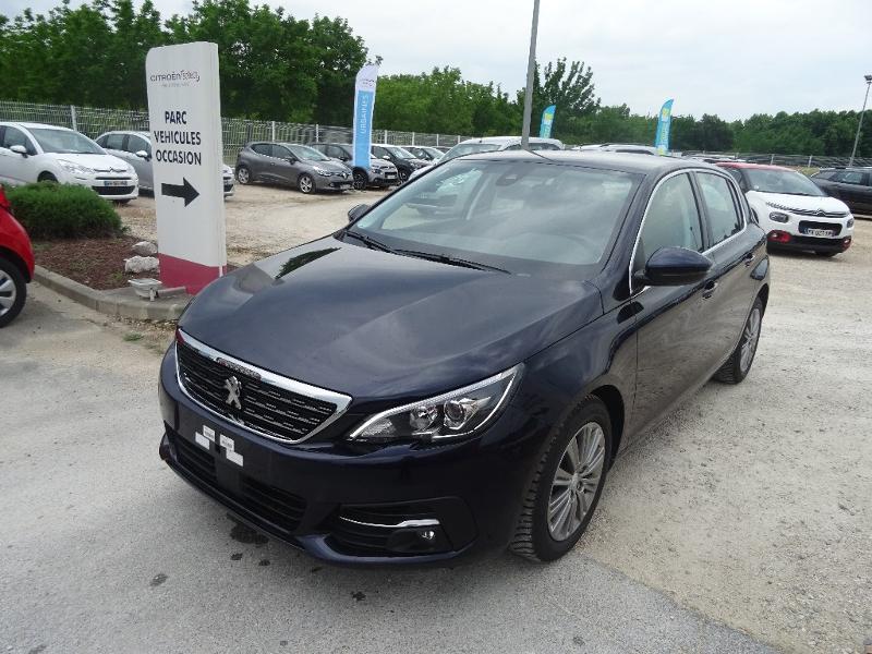 PEUGEOT 308 1.5 BlueHDi 130ch S&S Allure