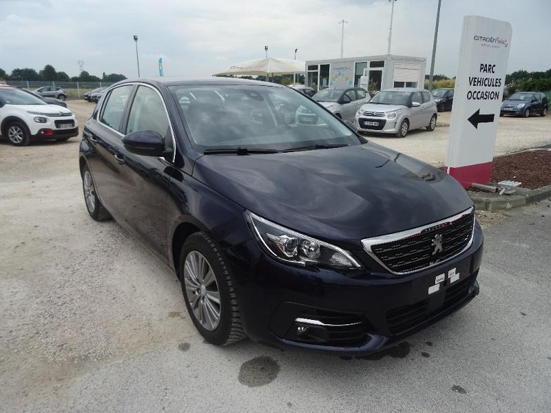 PEUGEOT 308 1.5 BlueHDi 130ch S&S Allure
