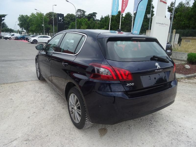 PEUGEOT 308 1.5 BlueHDi 130ch S&S Allure