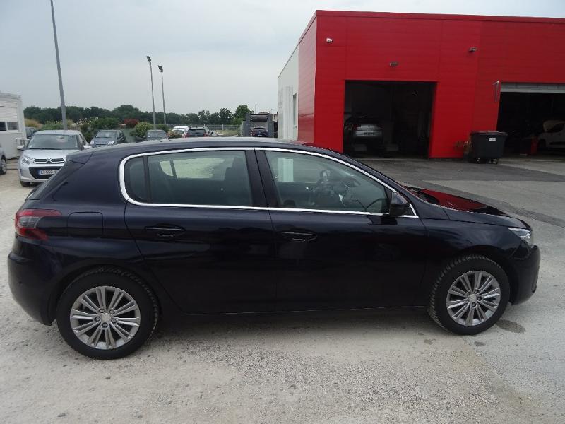 PEUGEOT 308 1.5 BlueHDi 130ch S&S Allure