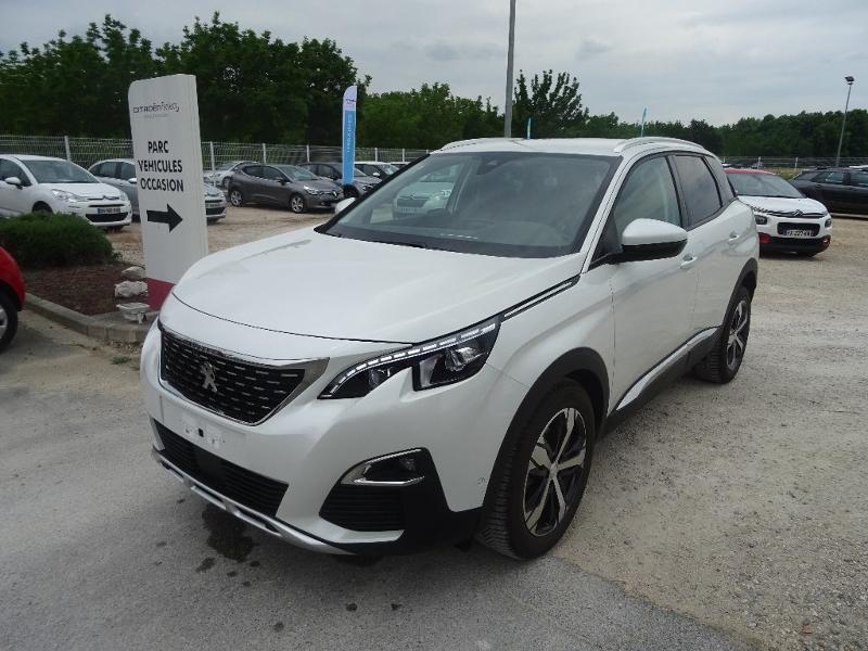 PEUGEOT 3008 1.5 BlueHDi 130ch E6.c 6cv