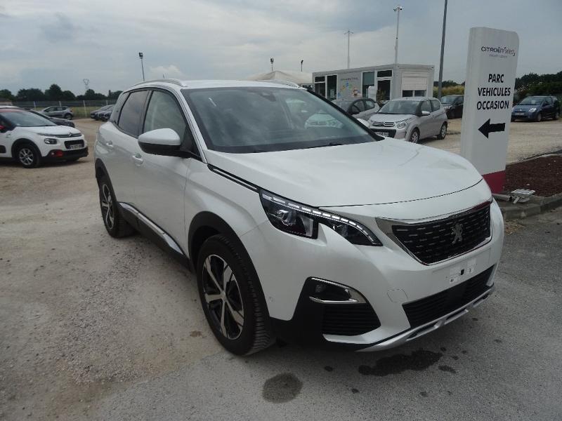 PEUGEOT 3008 1.5 BlueHDi 130ch E6.c 6cv