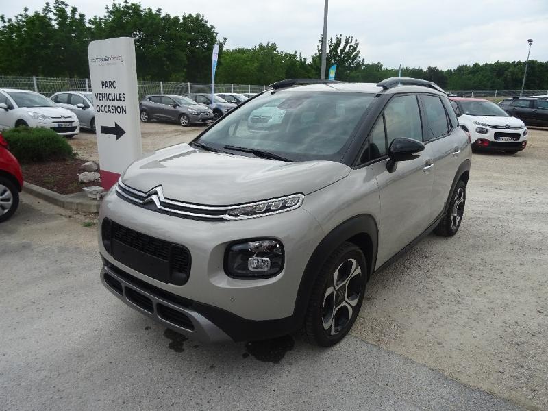 CITROEN C3 Aircross BlueHDi 120ch Shine