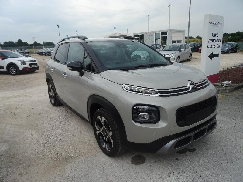 CITROEN C3 Aircross BlueHDi 120ch Shine