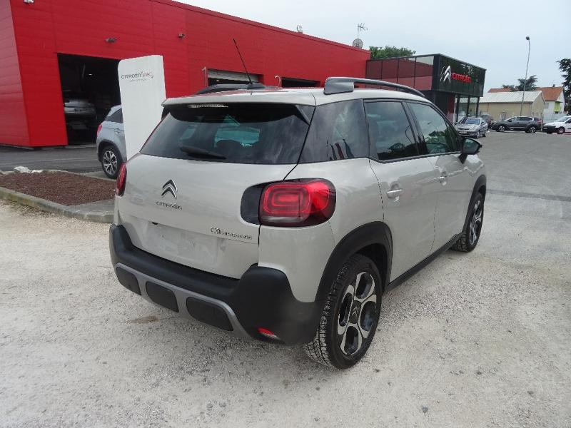 CITROEN C3 Aircross BlueHDi 120ch Shine