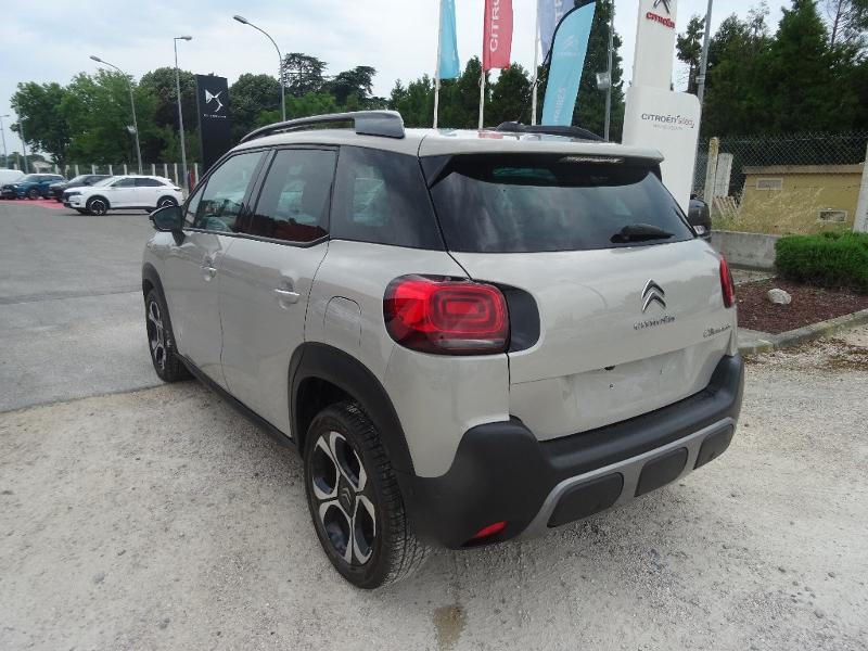 CITROEN C3 Aircross BlueHDi 120ch Shine