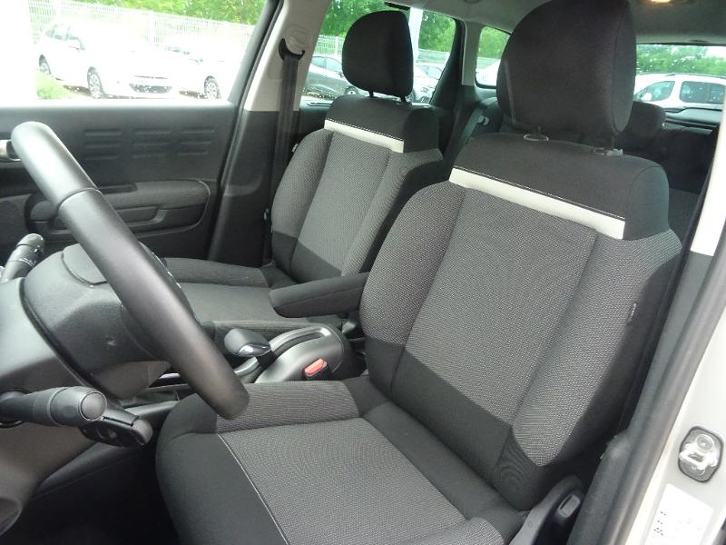 CITROEN C3 Aircross BlueHDi 120ch Shine