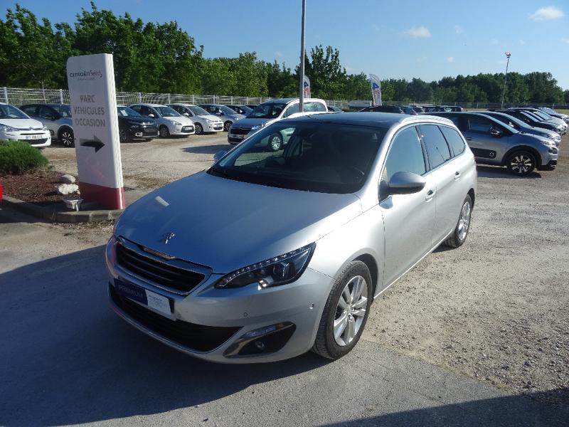 PEUGEOT 308 SW 1.6 BlueHDi 120ch Allure