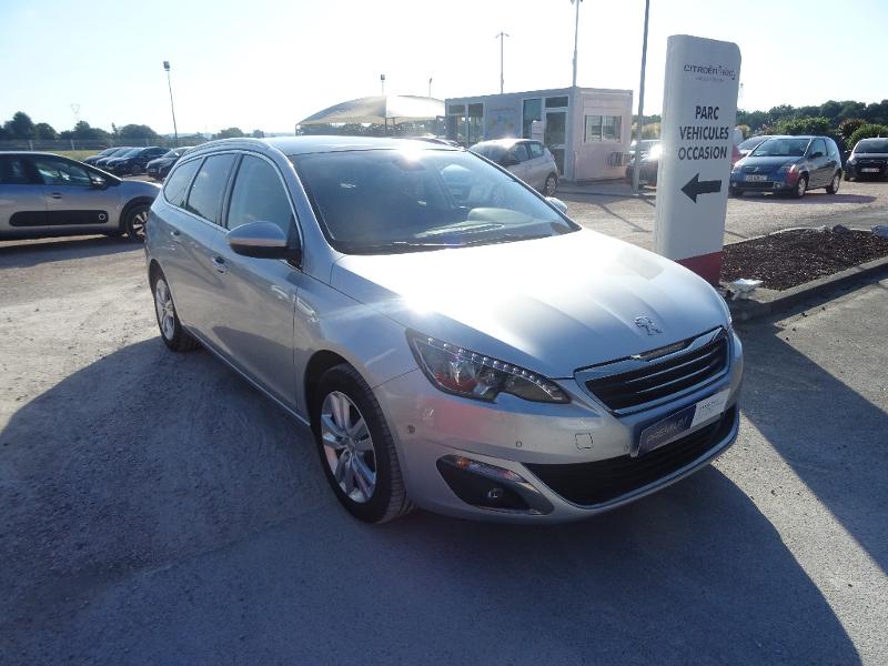 PEUGEOT 308 SW 1.6 BlueHDi 120ch Allure